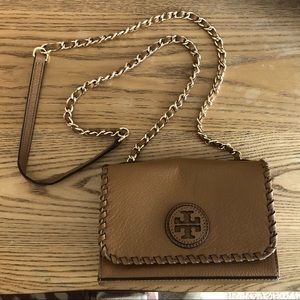 Tory Burch crossbody purse!